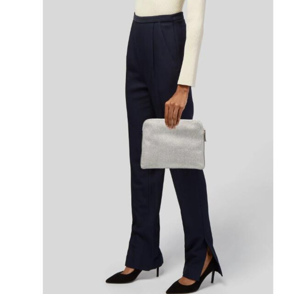 India Hicks Suede Portfolio